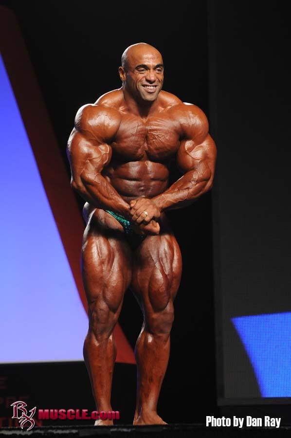 Dennis  James - IFBB Olympia 2010 - #1
