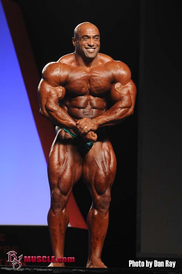 Dennis  James - IFBB Olympia 2010 - #1