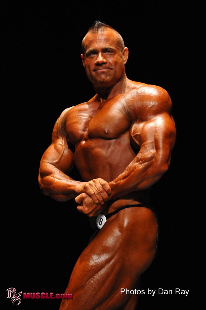 Vincent  Wawryk - IFBB Wings of Strength Tampa  Pro 2011 - #1