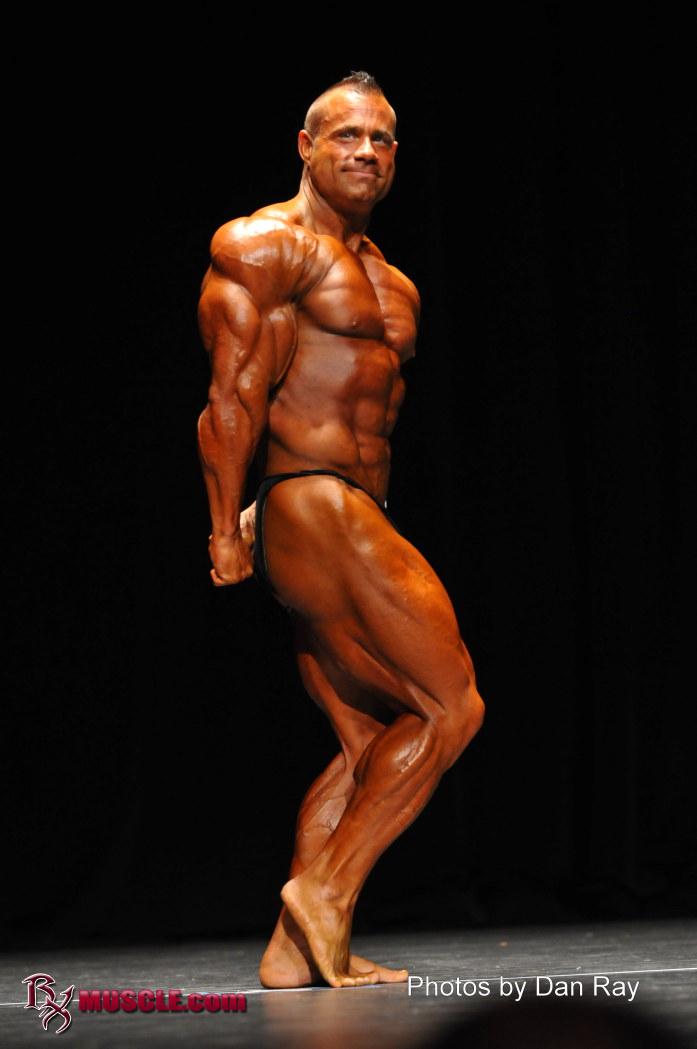 Vincent  Wawryk - IFBB Wings of Strength Tampa  Pro 2011 - #1