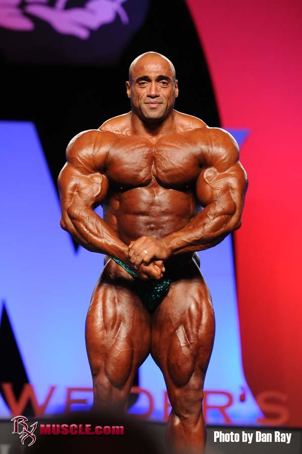 Dennis  James - IFBB Olympia 2010 - #1