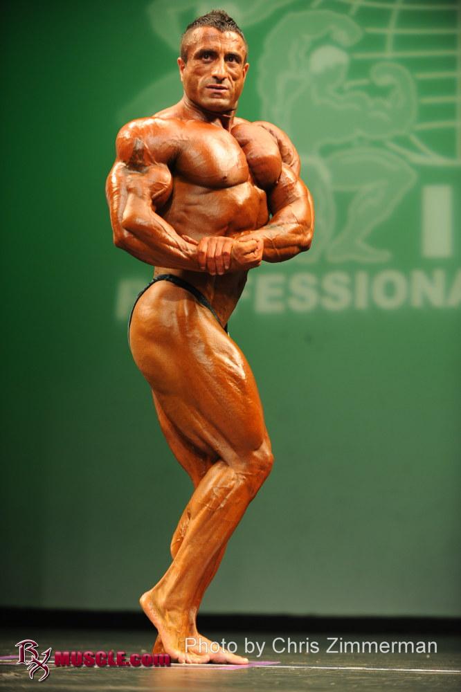 Pierre   Chamoun - IFBB New York Pro 2011 - #1