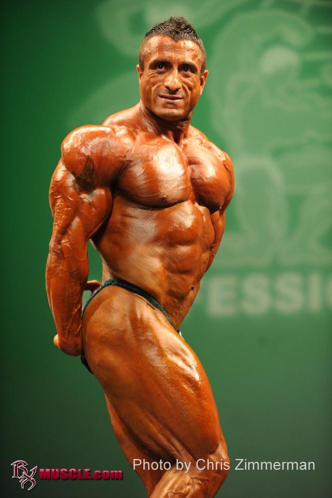 Pierre   Chamoun - IFBB New York Pro 2011 - #1