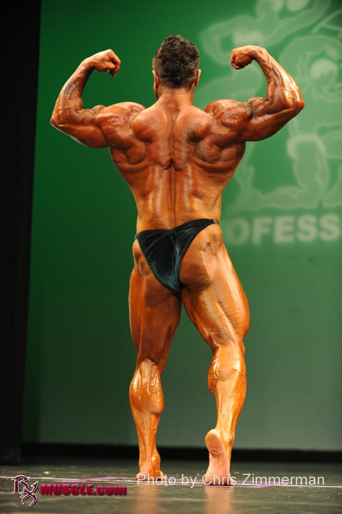 Pierre   Chamoun - IFBB New York Pro 2011 - #1