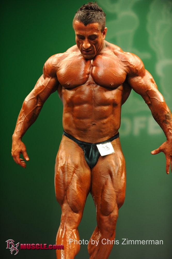 Pierre   Chamoun - IFBB New York Pro 2011 - #1