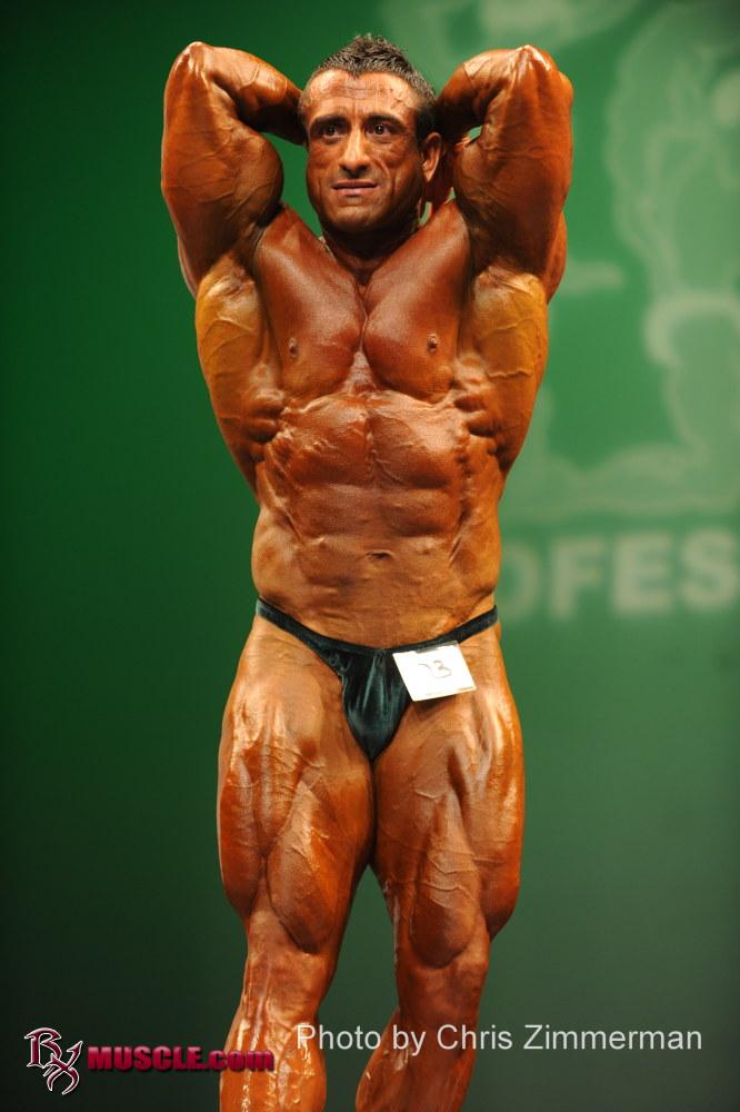 Pierre   Chamoun - IFBB New York Pro 2011 - #1