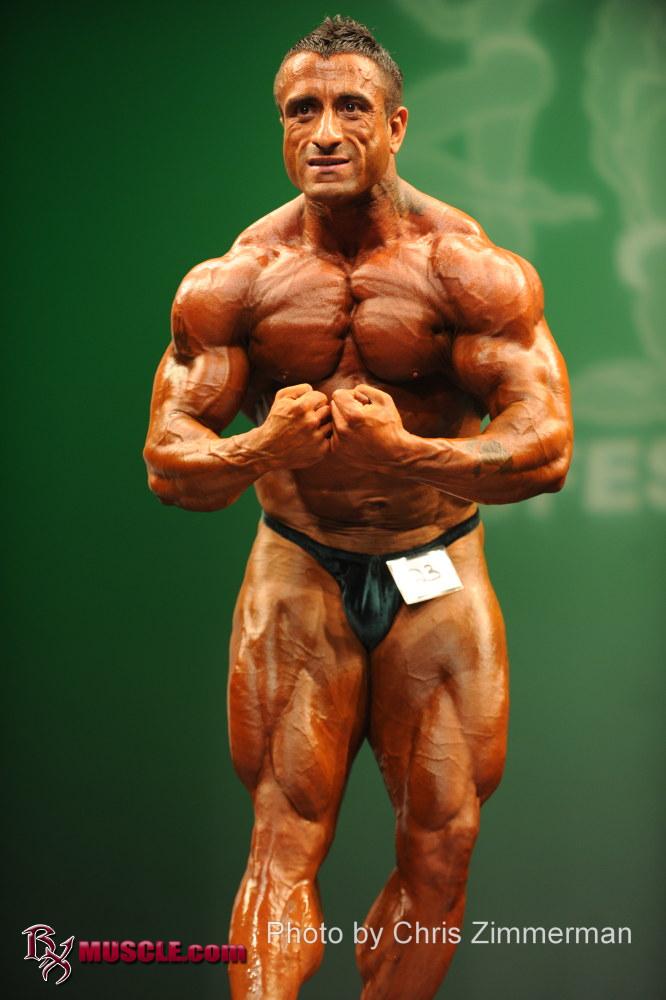 Pierre   Chamoun - IFBB New York Pro 2011 - #1