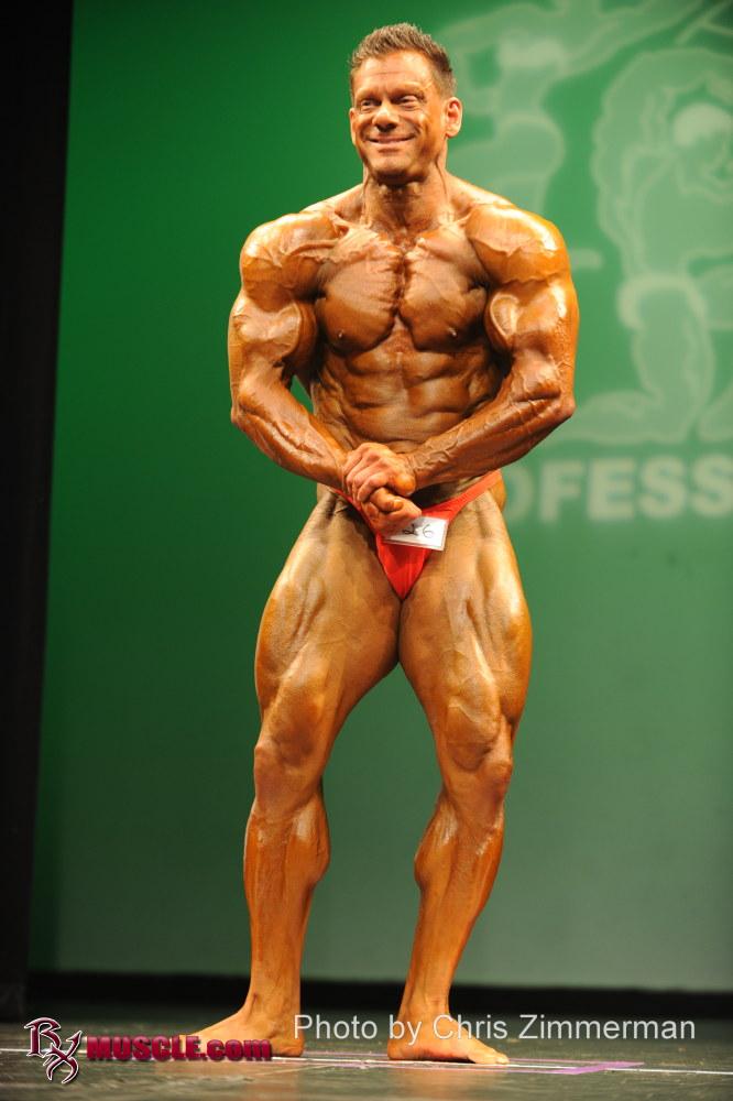 Vinny  Galanti - IFBB New York Pro 2011 - #1