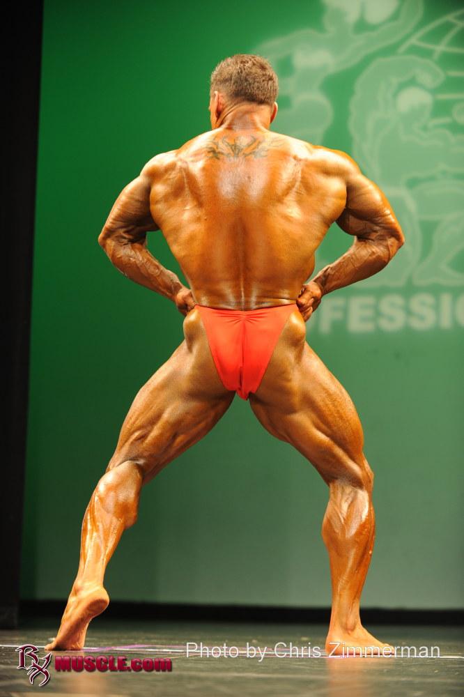 Vinny  Galanti - IFBB New York Pro 2011 - #1