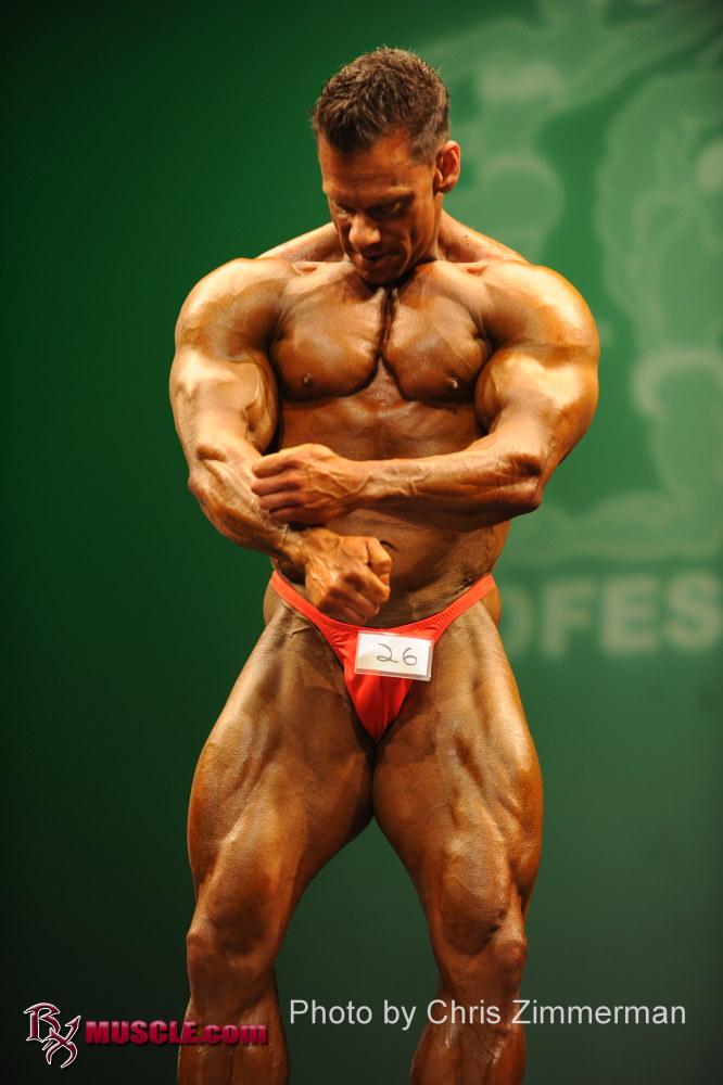 Vinny  Galanti - IFBB New York Pro 2011 - #1