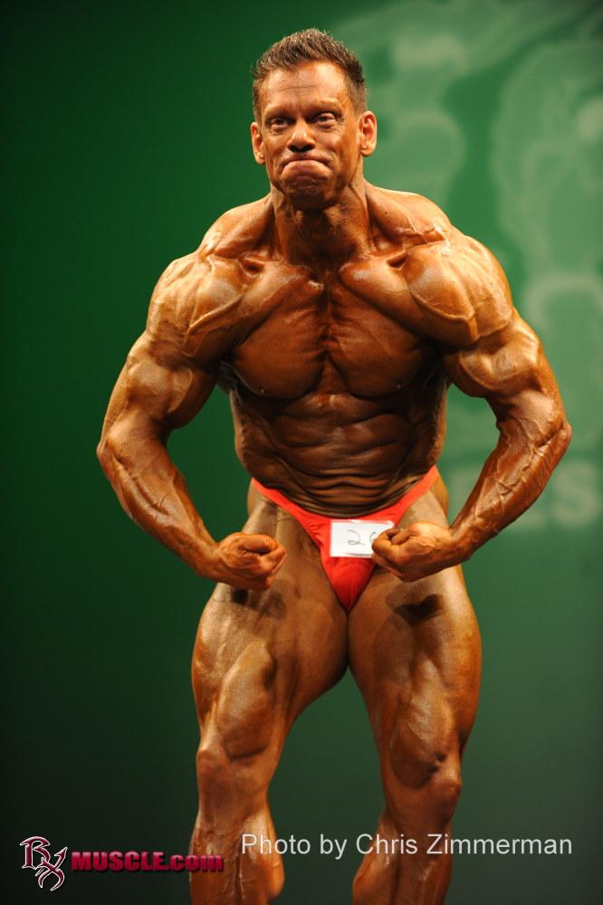 Vinny  Galanti - IFBB New York Pro 2011 - #1