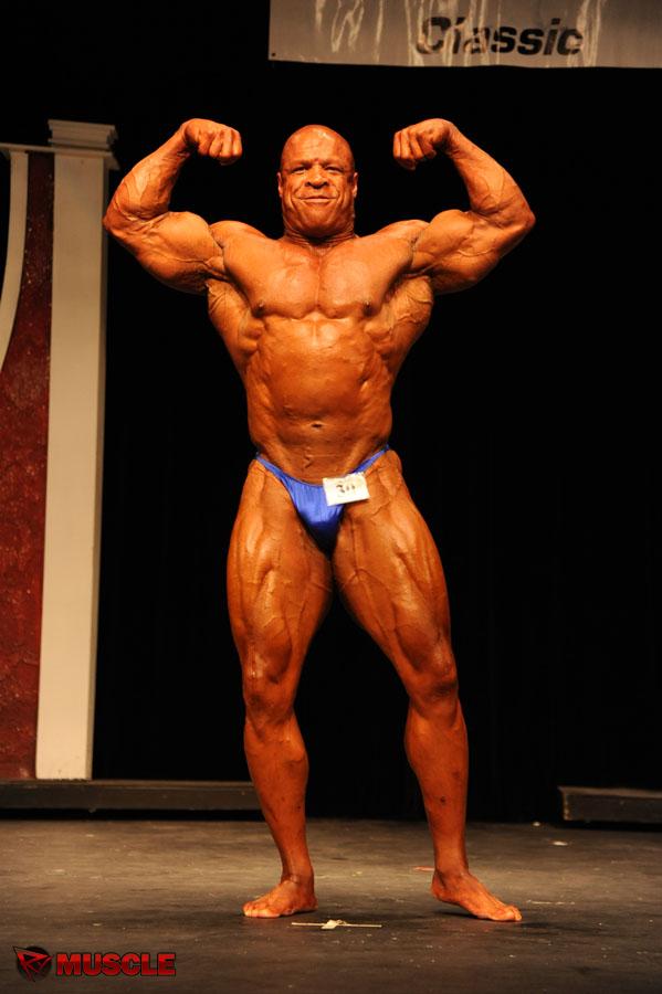 Earl  Crosswhite - NPC Mike Francois Classic 2013 - #1