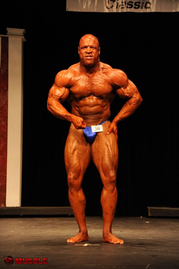 Earl  Crosswhite - NPC Mike Francois Classic 2013 - #1