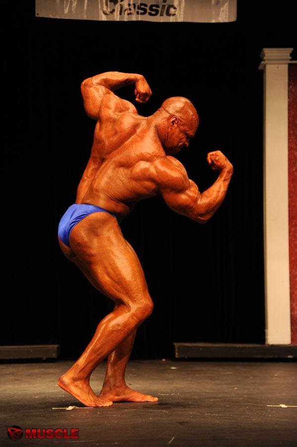 Earl  Crosswhite - NPC Mike Francois Classic 2013 - #1