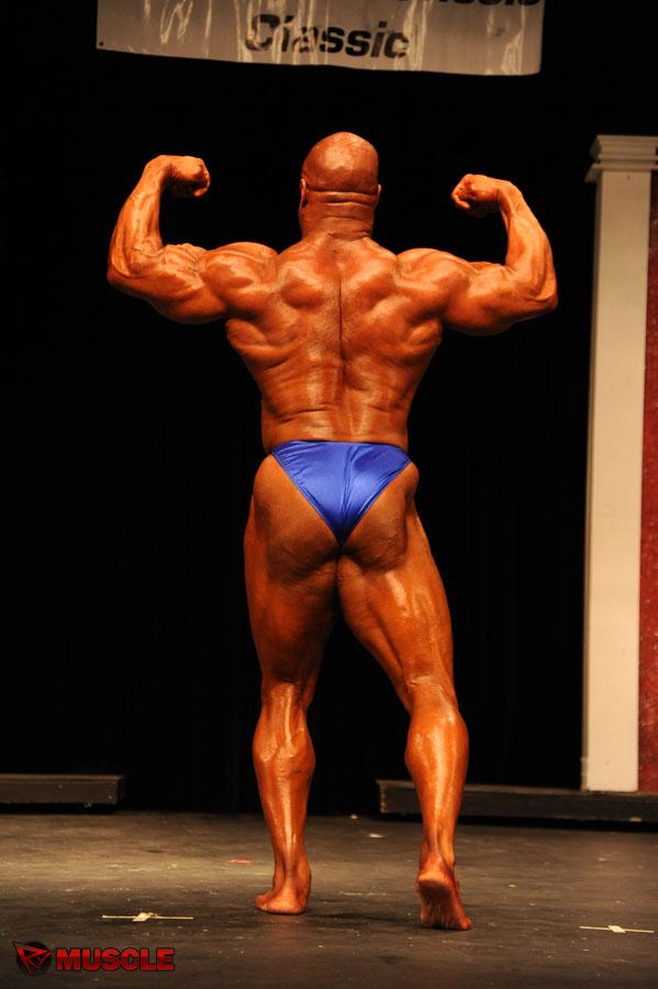 Earl  Crosswhite - NPC Mike Francois Classic 2013 - #1