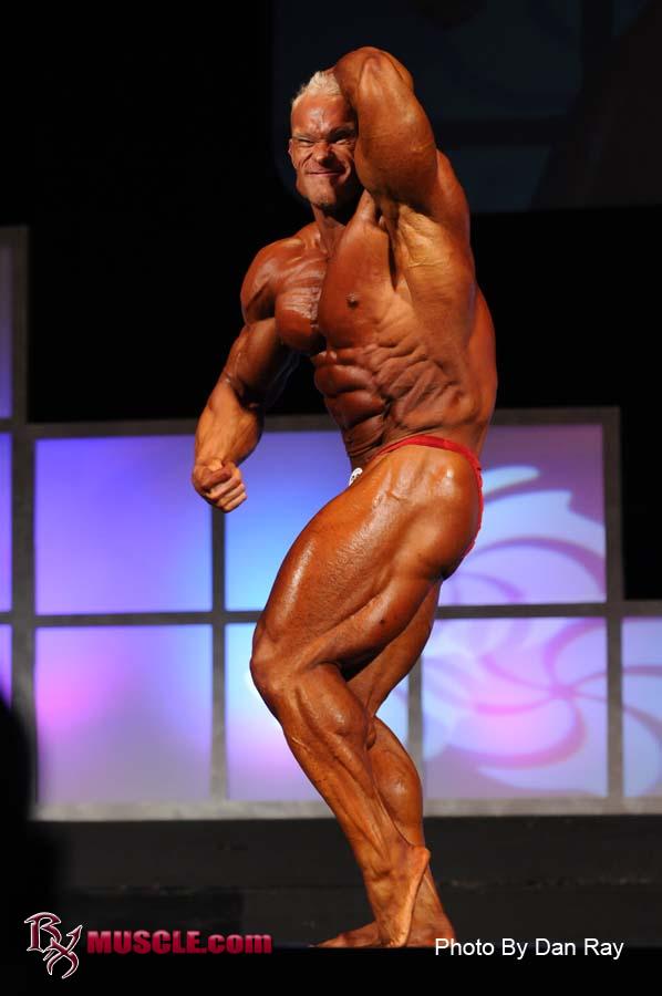 Ben  Pakulski - IFBB Wings of Strength Tampa  Pro 2009 - #1