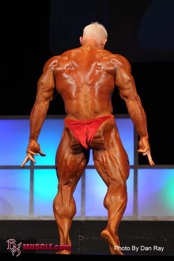 Ben  Pakulski - IFBB Wings of Strength Tampa  Pro 2009 - #1