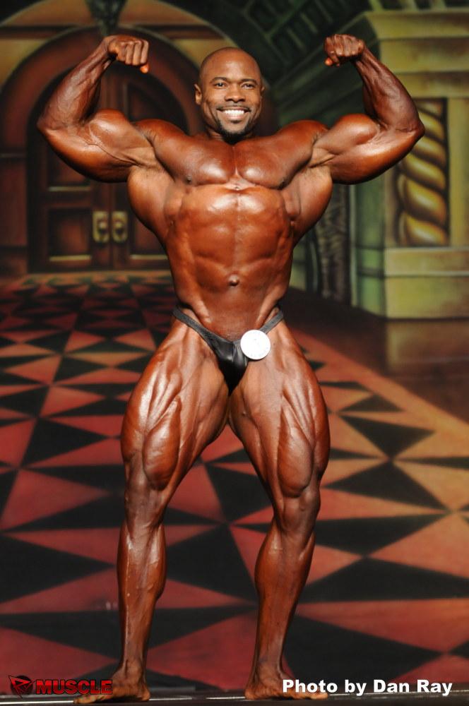 Lee   Banks - IFBB Europa Super Show 2012 - #1