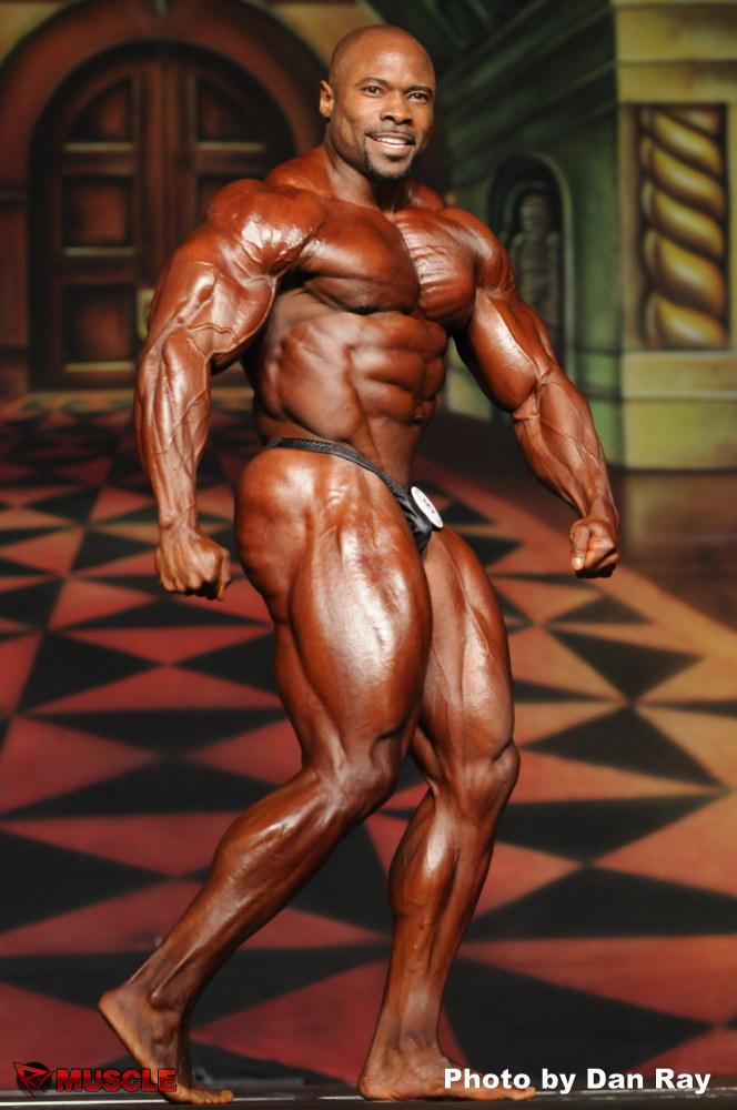 Lee   Banks - IFBB Europa Super Show 2012 - #1