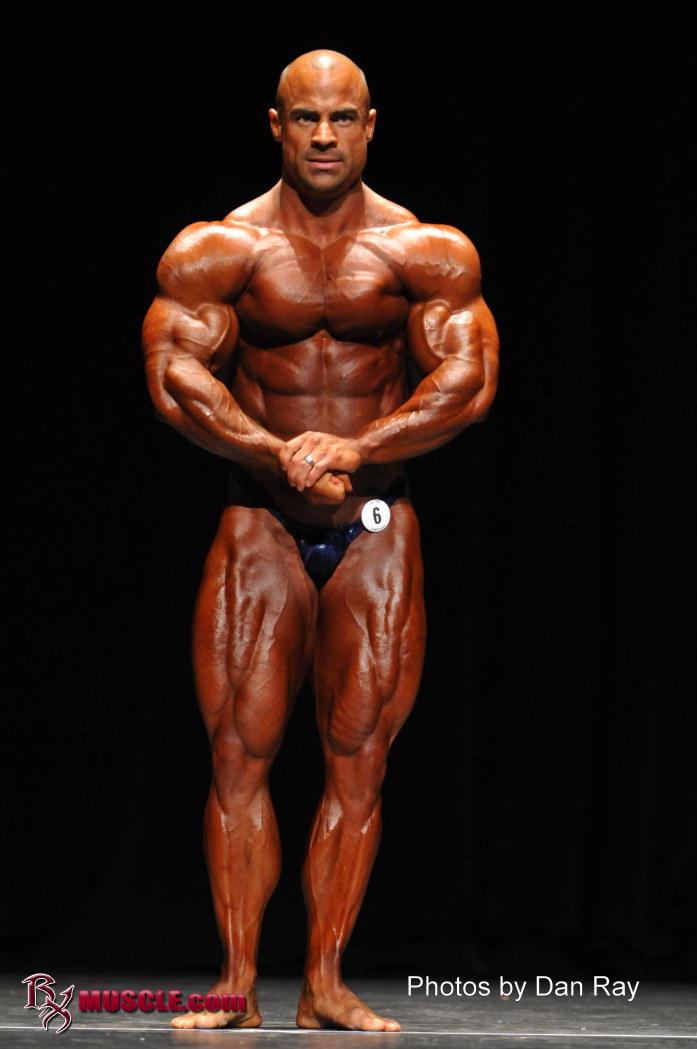 Mark  Dugdale - IFBB Wings of Strength Tampa  Pro 2011 - #1