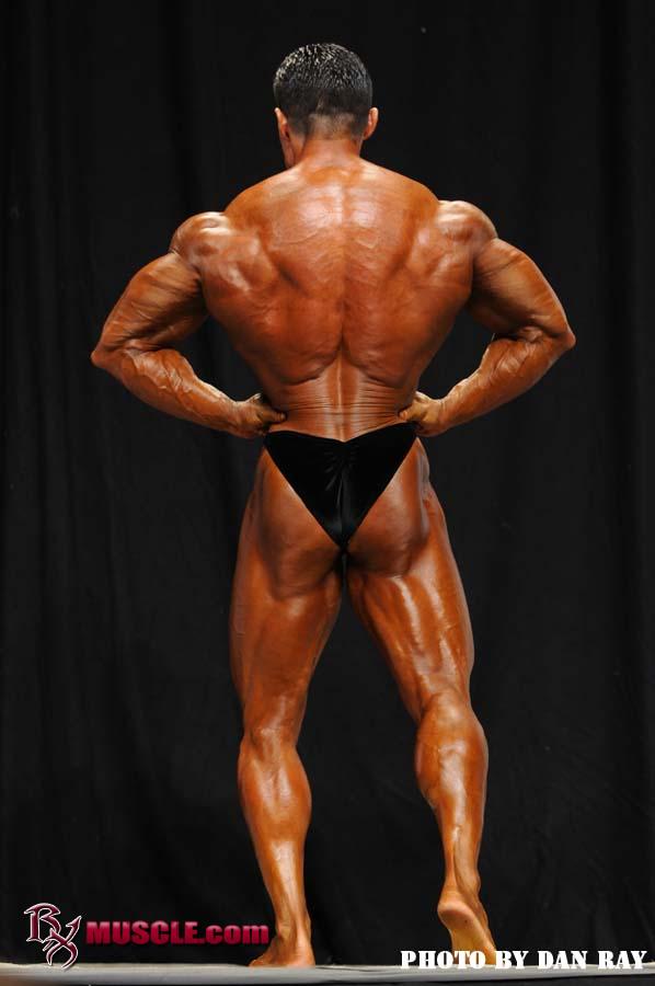 Jose  Rivera - NPC USA 2010 - #1