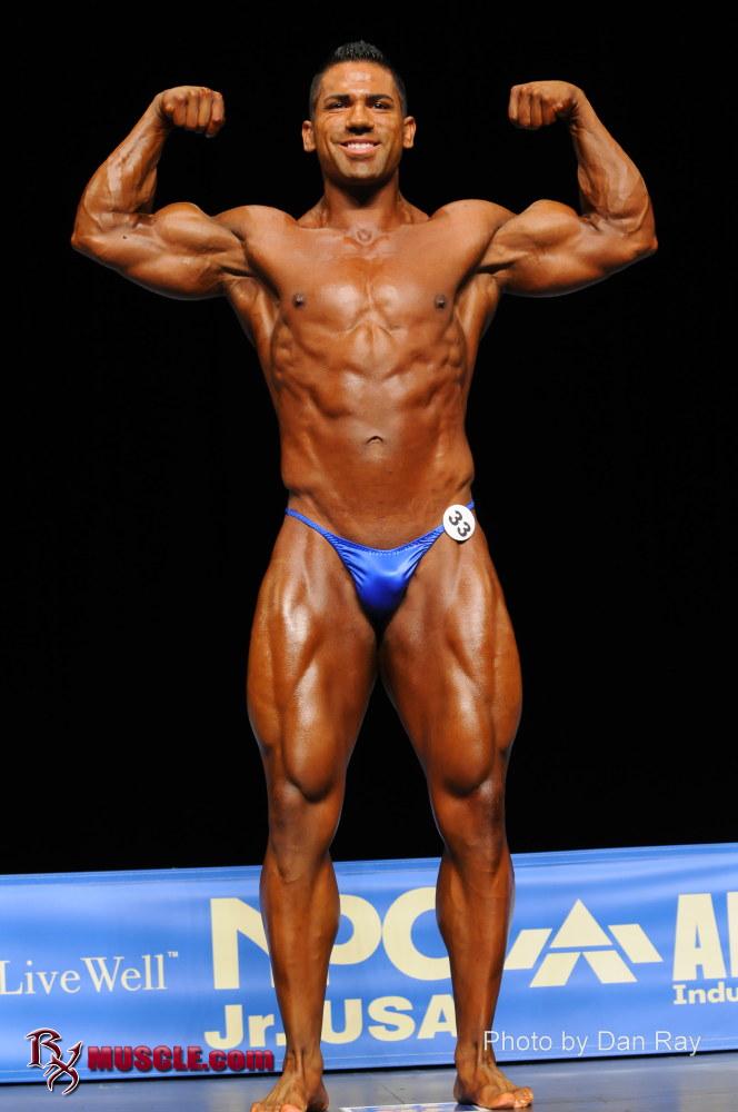 Nathaniel  Bran - NPC Jr. USA 2010 - #1