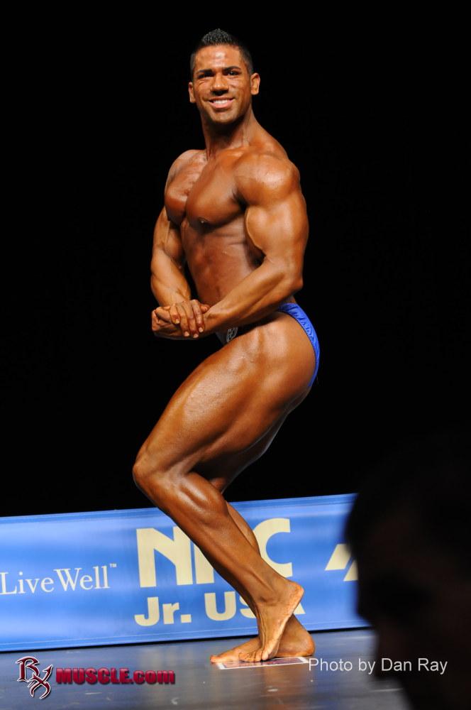 Nathaniel  Bran - NPC Jr. USA 2010 - #1