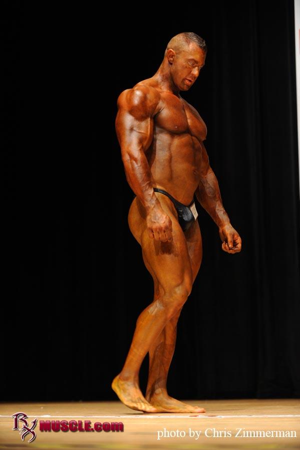 Robby  Gould - NPC Jay Cutler Classic 2010 - #1