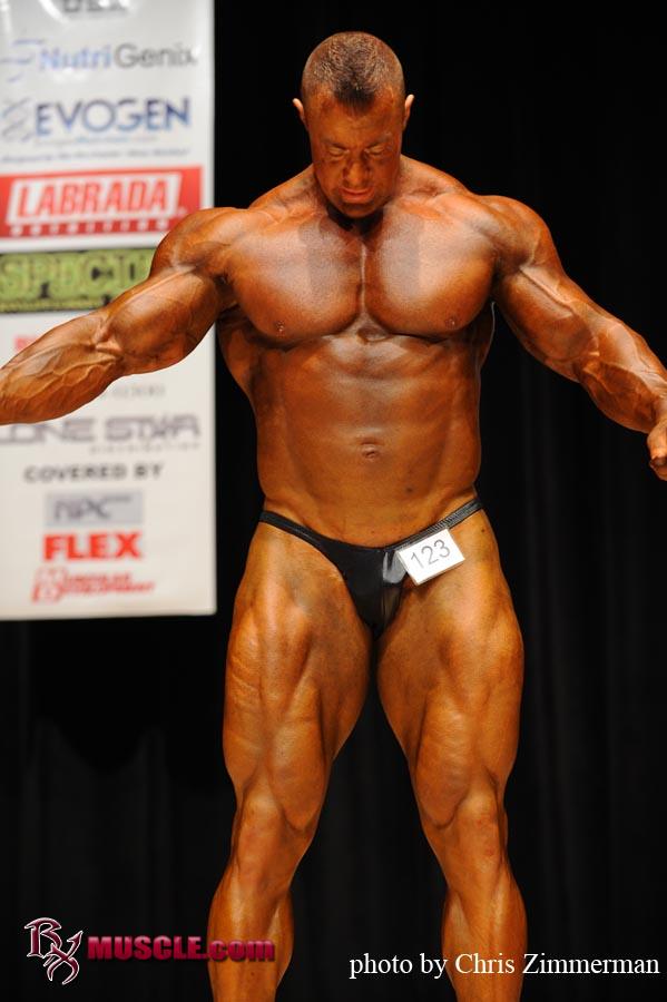 Robby  Gould - NPC Jay Cutler Classic 2010 - #1