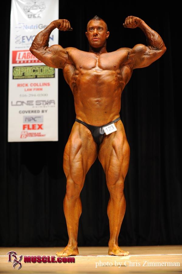 Robby  Gould - NPC Jay Cutler Classic 2010 - #1