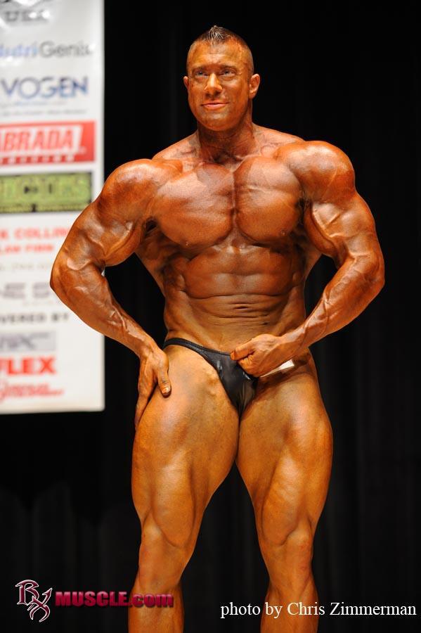 Robby  Gould - NPC Jay Cutler Classic 2010 - #1