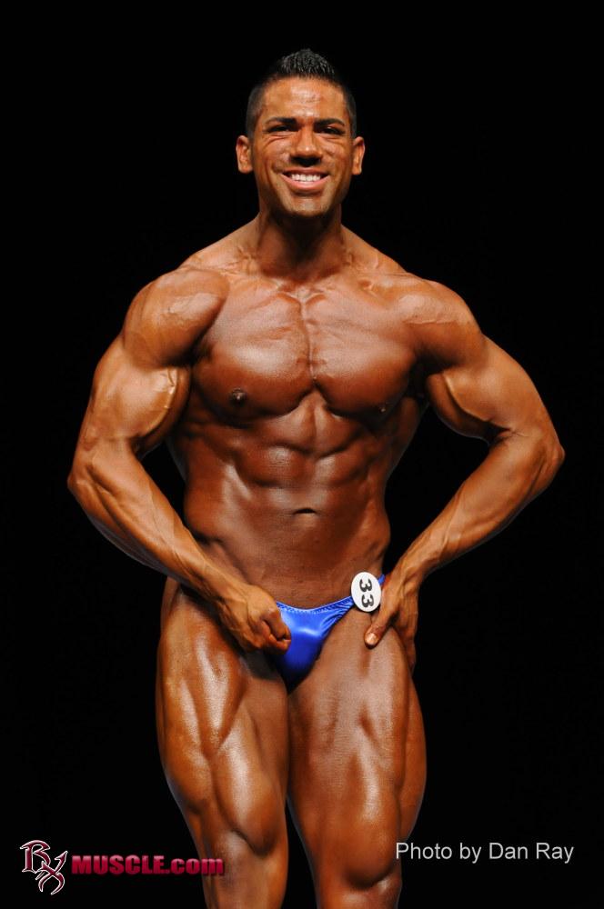 Nathaniel  Bran - NPC Jr. USA 2010 - #1