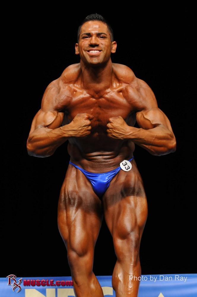 Nathaniel  Bran - NPC Jr. USA 2010 - #1