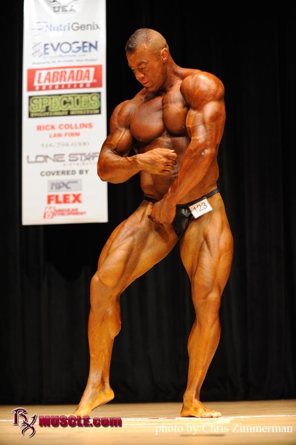 Robby  Gould - NPC Jay Cutler Classic 2010 - #1