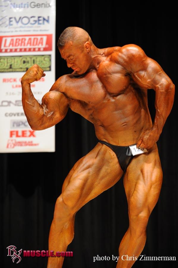 Robby  Gould - NPC Jay Cutler Classic 2010 - #1