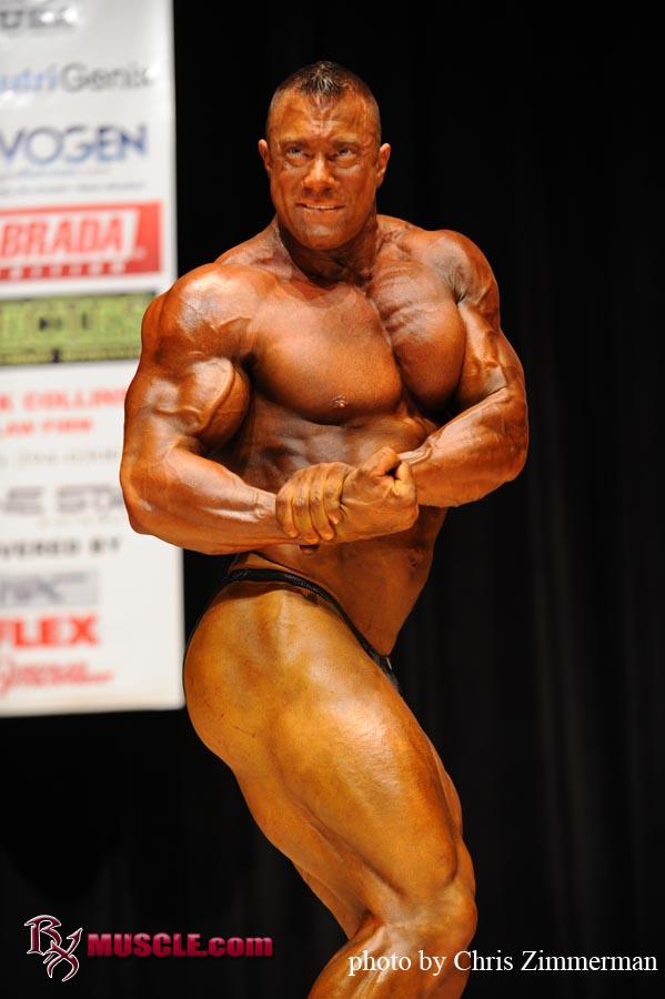 Robby  Gould - NPC Jay Cutler Classic 2010 - #1