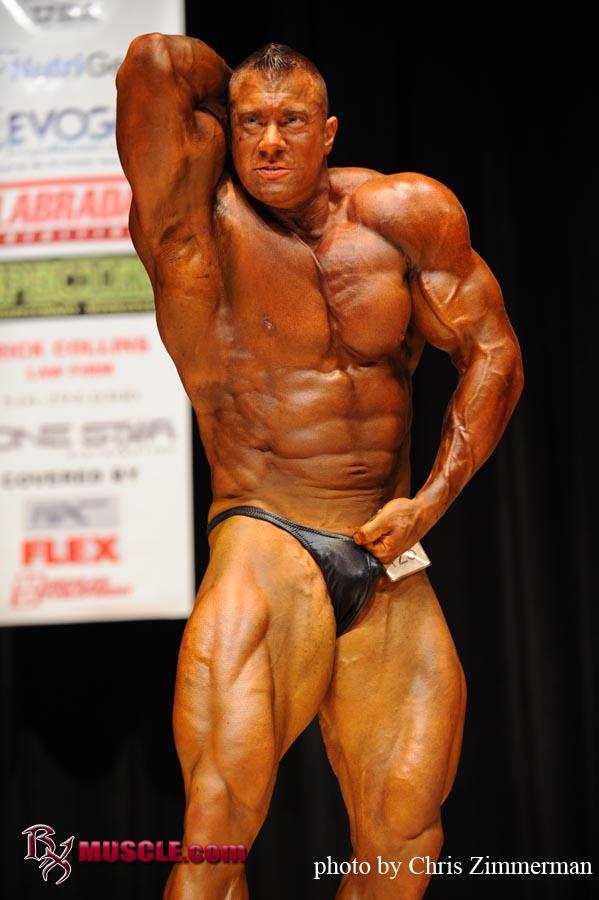 Robby  Gould - NPC Jay Cutler Classic 2010 - #1