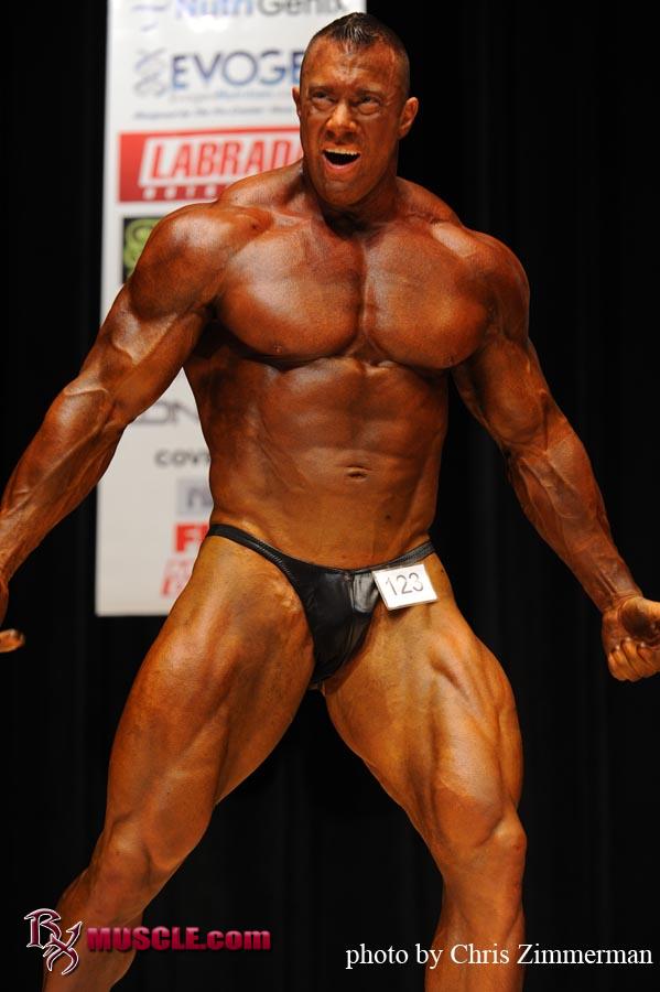 Robby  Gould - NPC Jay Cutler Classic 2010 - #1