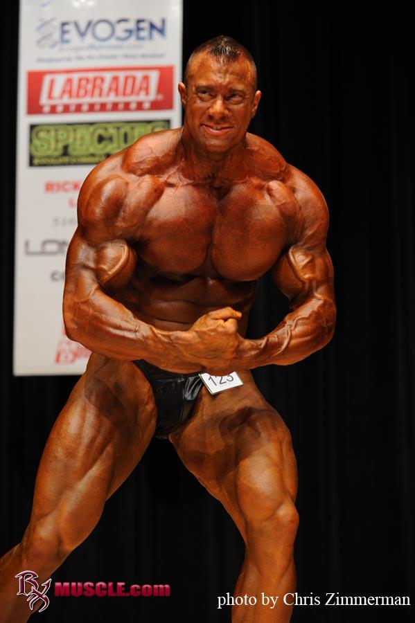 Robby  Gould - NPC Jay Cutler Classic 2010 - #1