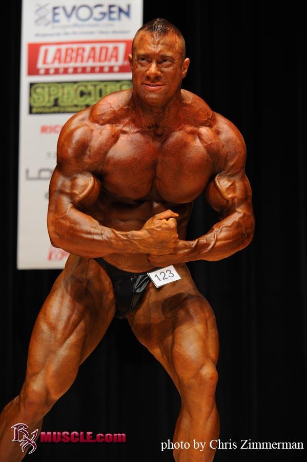 Robby  Gould - NPC Jay Cutler Classic 2010 - #1