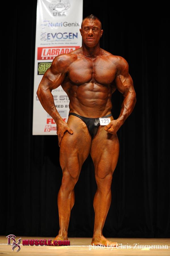 Robby  Gould - NPC Jay Cutler Classic 2010 - #1