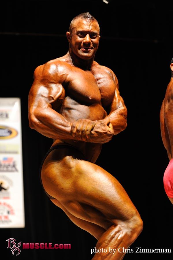 Robby  Gould - NPC Jay Cutler Classic 2010 - #1