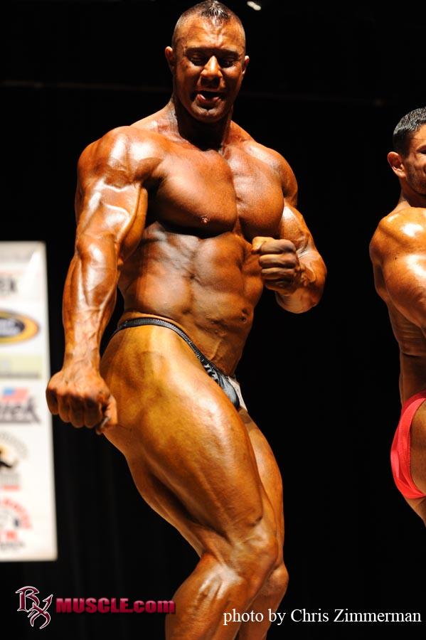 Robby  Gould - NPC Jay Cutler Classic 2010 - #1