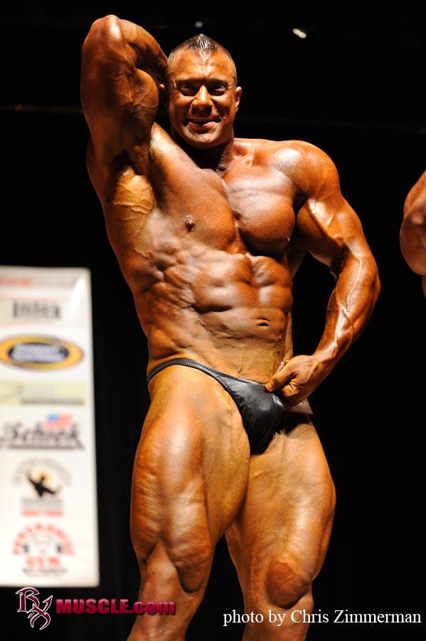 Robby  Gould - NPC Jay Cutler Classic 2010 - #1