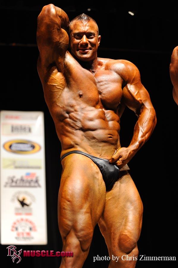 Robby  Gould - NPC Jay Cutler Classic 2010 - #1