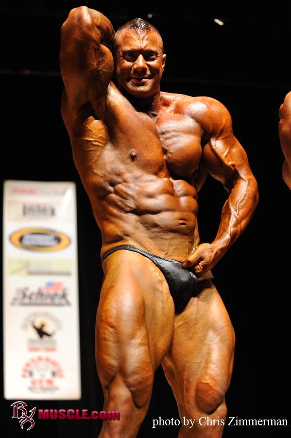 Robby  Gould - NPC Jay Cutler Classic 2010 - #1