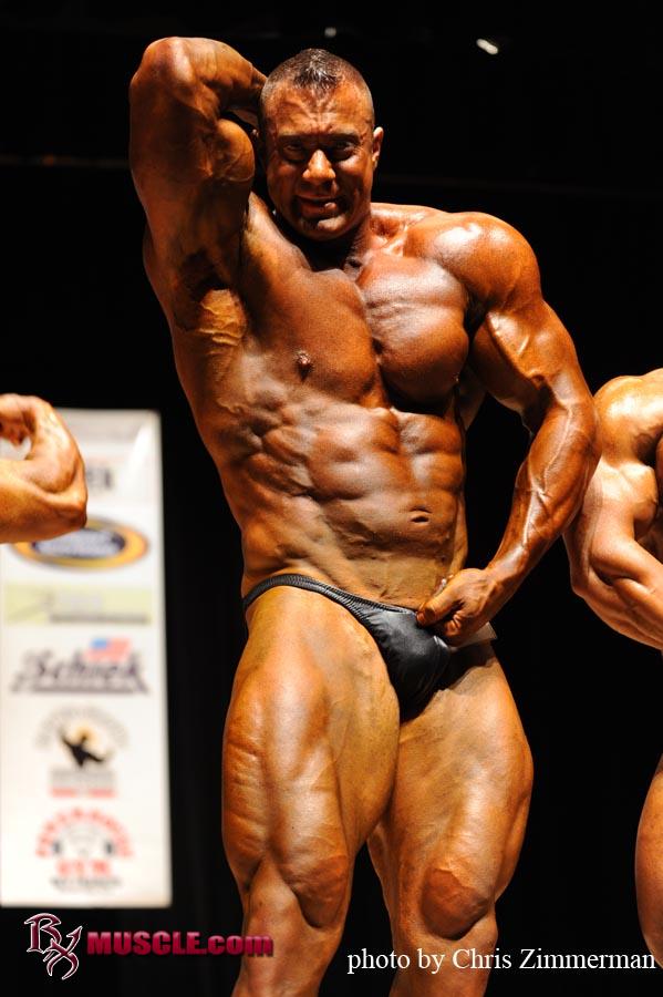 Robby  Gould - NPC Jay Cutler Classic 2010 - #1