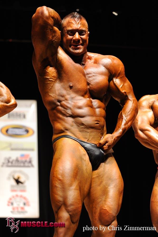 Robby  Gould - NPC Jay Cutler Classic 2010 - #1