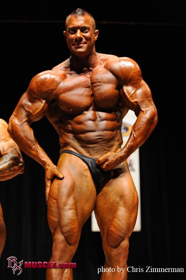 Robby  Gould - NPC Jay Cutler Classic 2010 - #1