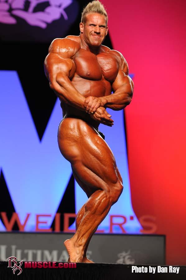 Jay  Cutler - IFBB Olympia 2010 - #1